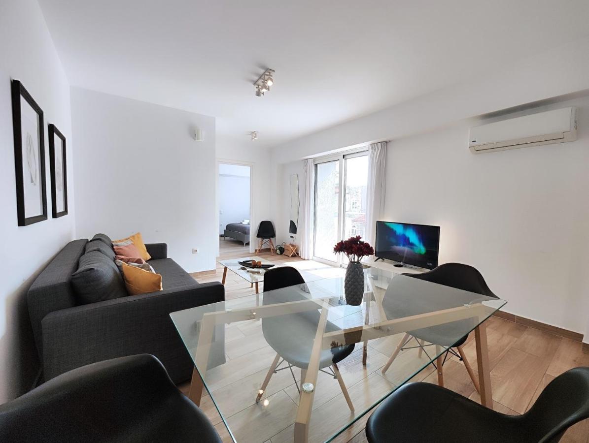 Nemeseos By Verde Apartments Афины Экстерьер фото